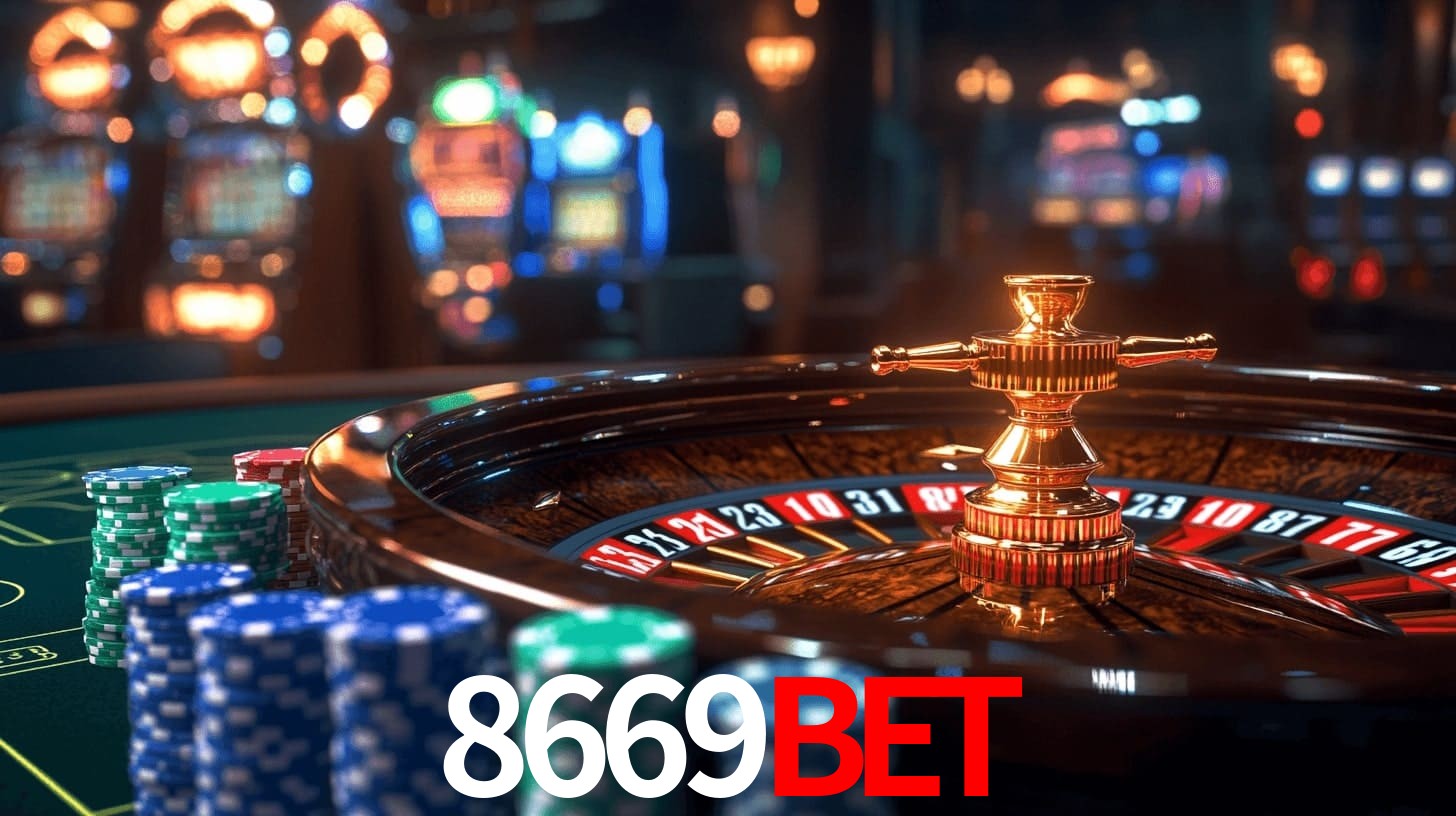 8669bet: Seu Cassino Premiado com Pagamentos Rápidos