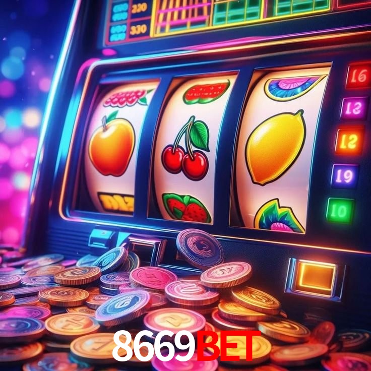 Bônus de Boas-vindas 8669bet