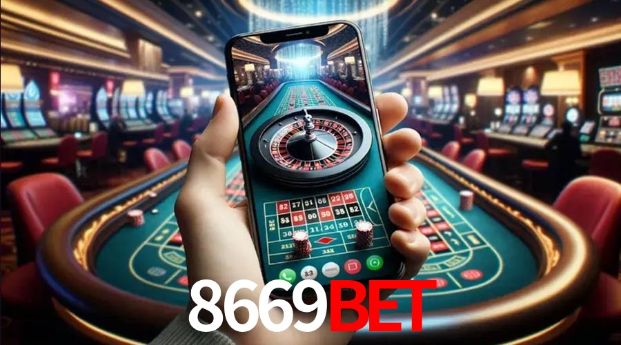 Live Casino 8669bet