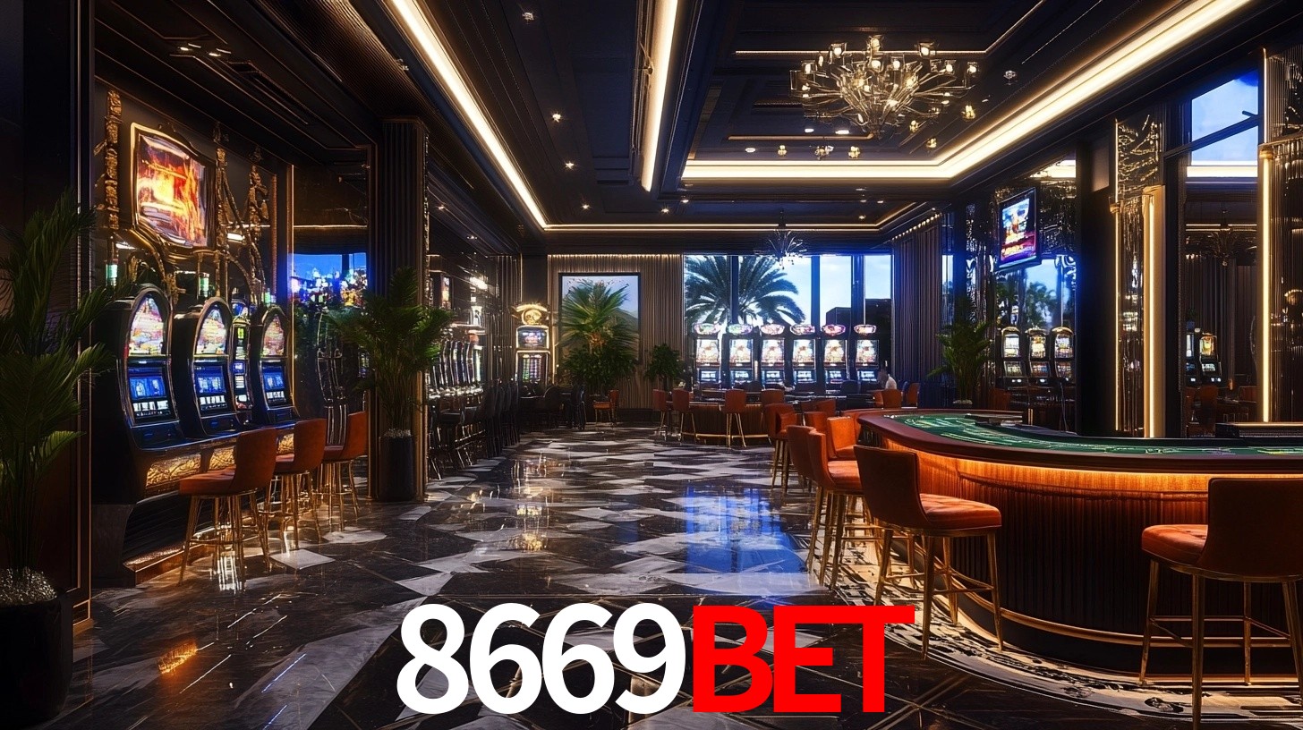 Programa VIP 8669bet