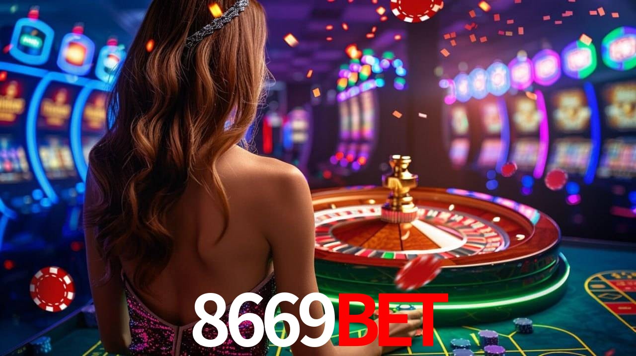 8669bet App Interface