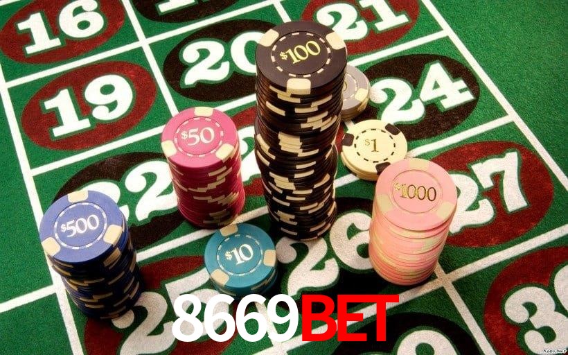 Descubra o Programa VIP da 8669bet: Vantagens Exclusivas para Jogadores