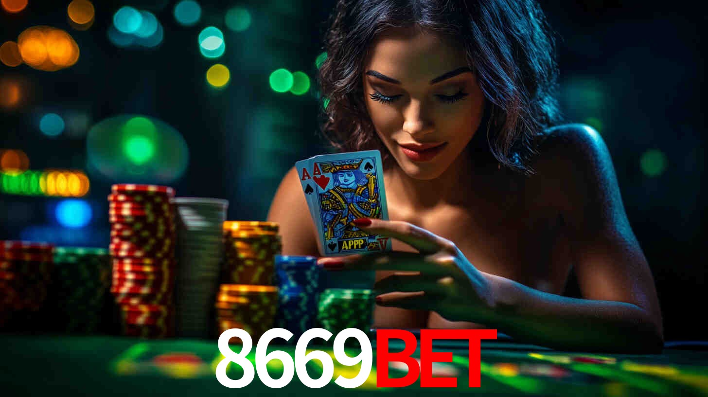 A Experiência Imersiva dos Cassinos Ao Vivo no 8669bet