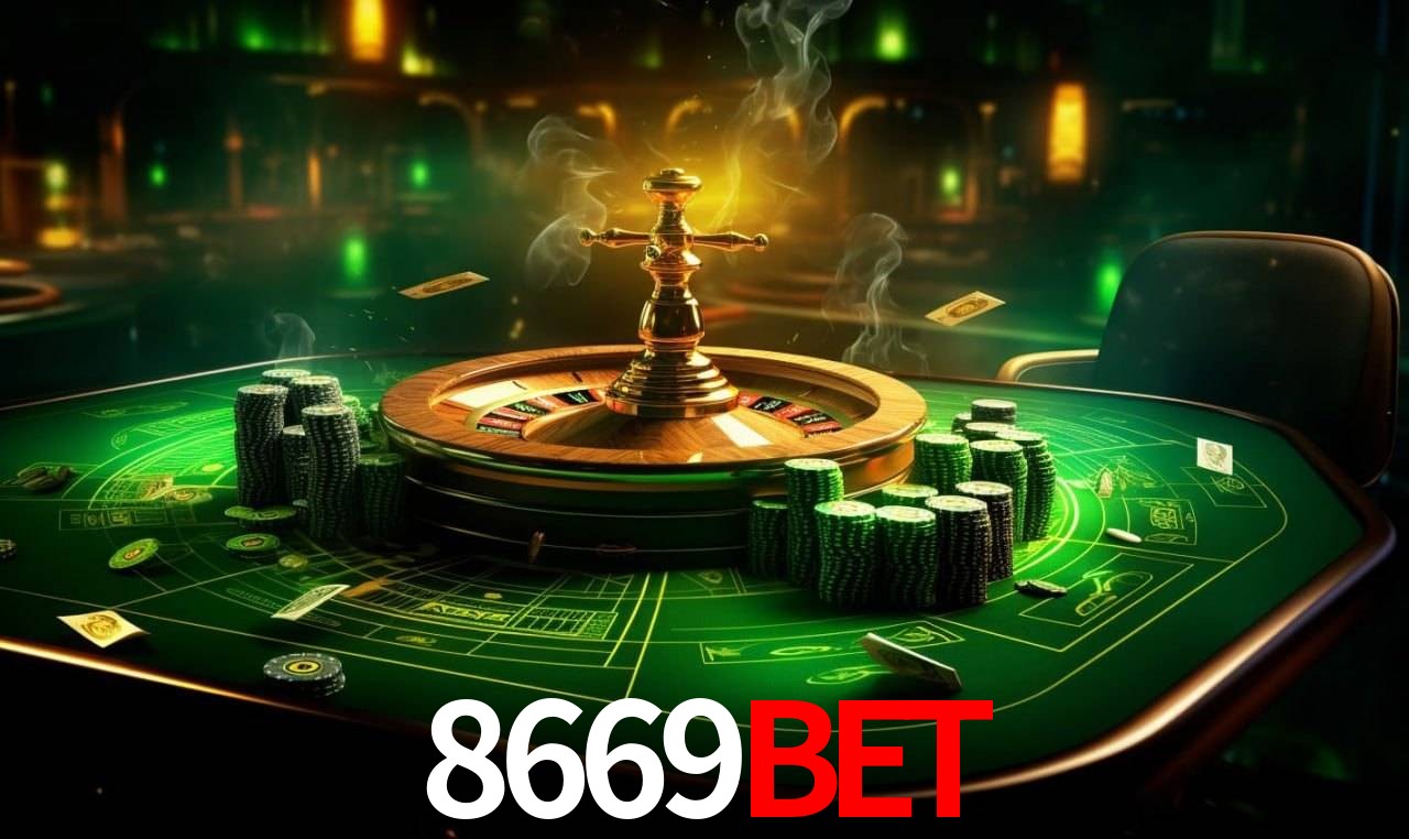 Desvendando o Mundo dos Jogos Virtuais na 8669bet