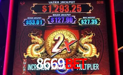 Roulette Table 8669bet