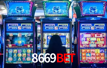 VIP Casino 8669bet