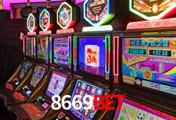 Descubra o Mundo do Cassino Online com 8669bet