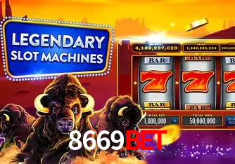 Descubra o Mundo do Cassino Online com 8669bet