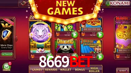 Live Casino 8669bet