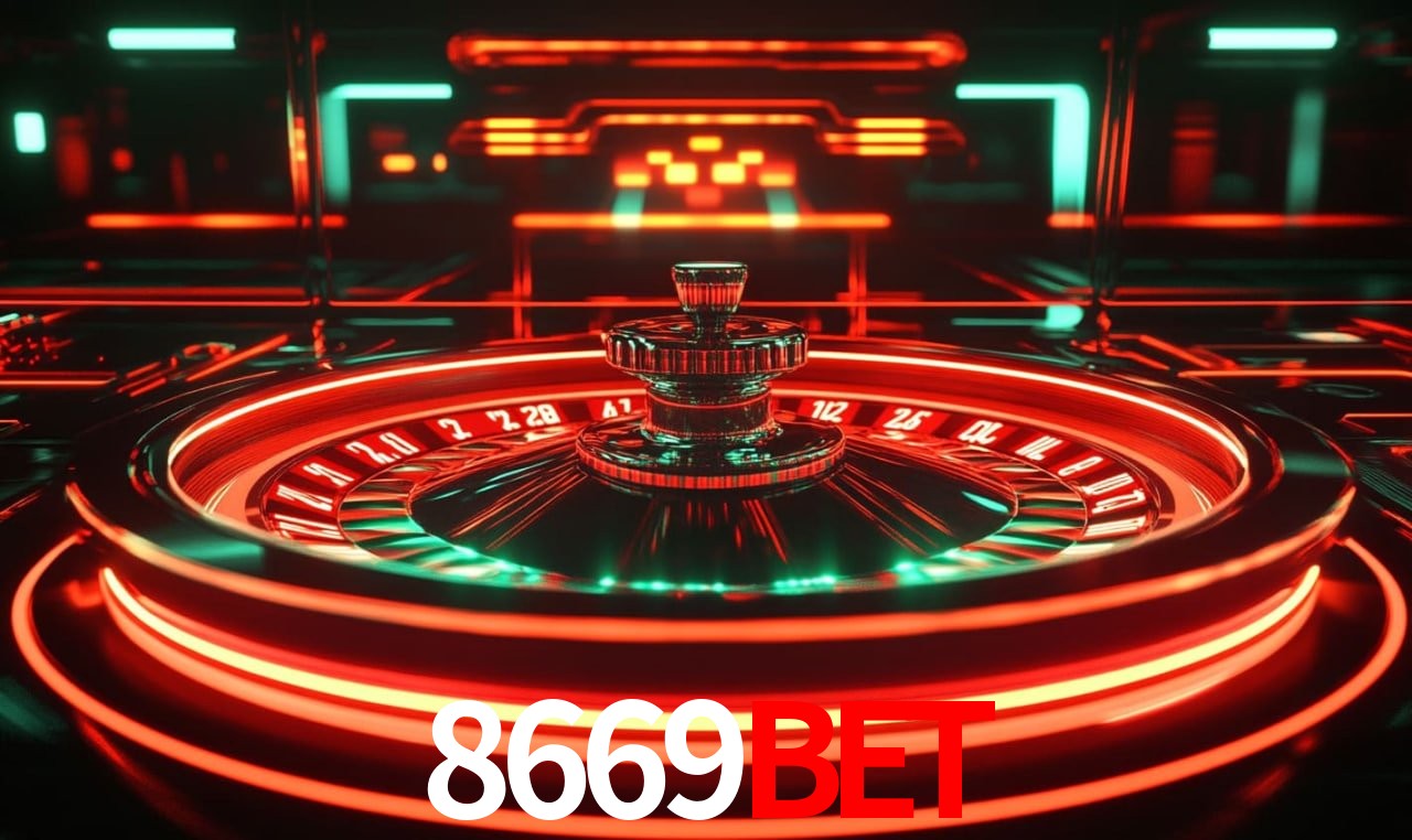 Inovações de Jogos na 8669bet: O Futuro das Experiências Interativas