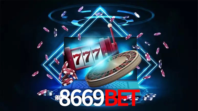 Slot Games 8669bet