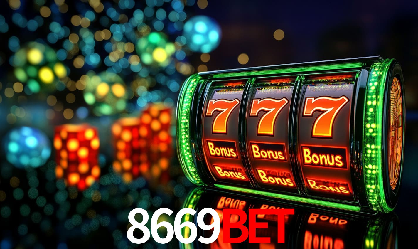 Game Providers 8669bet