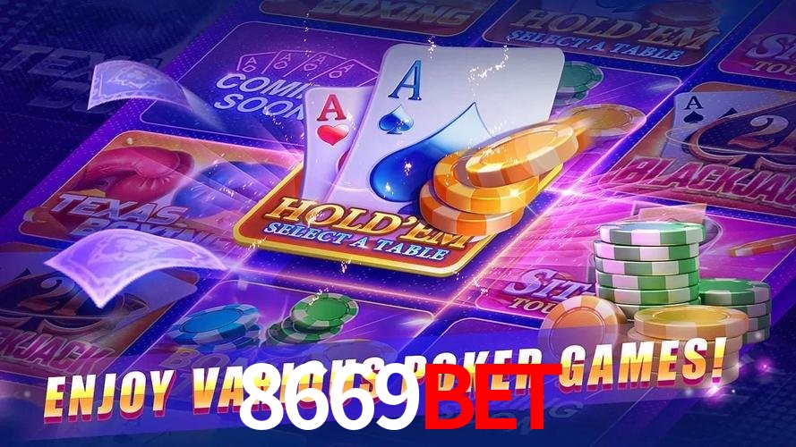 Inovações de Jogos na 8669bet: O Futuro das Experiências Interativas