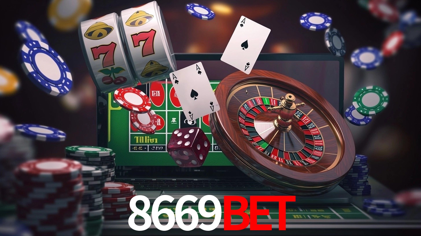Welcome Bonus 8669bet