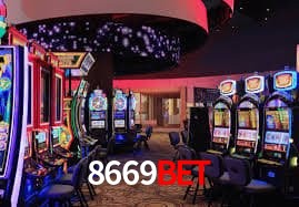 Bônus 8669bet