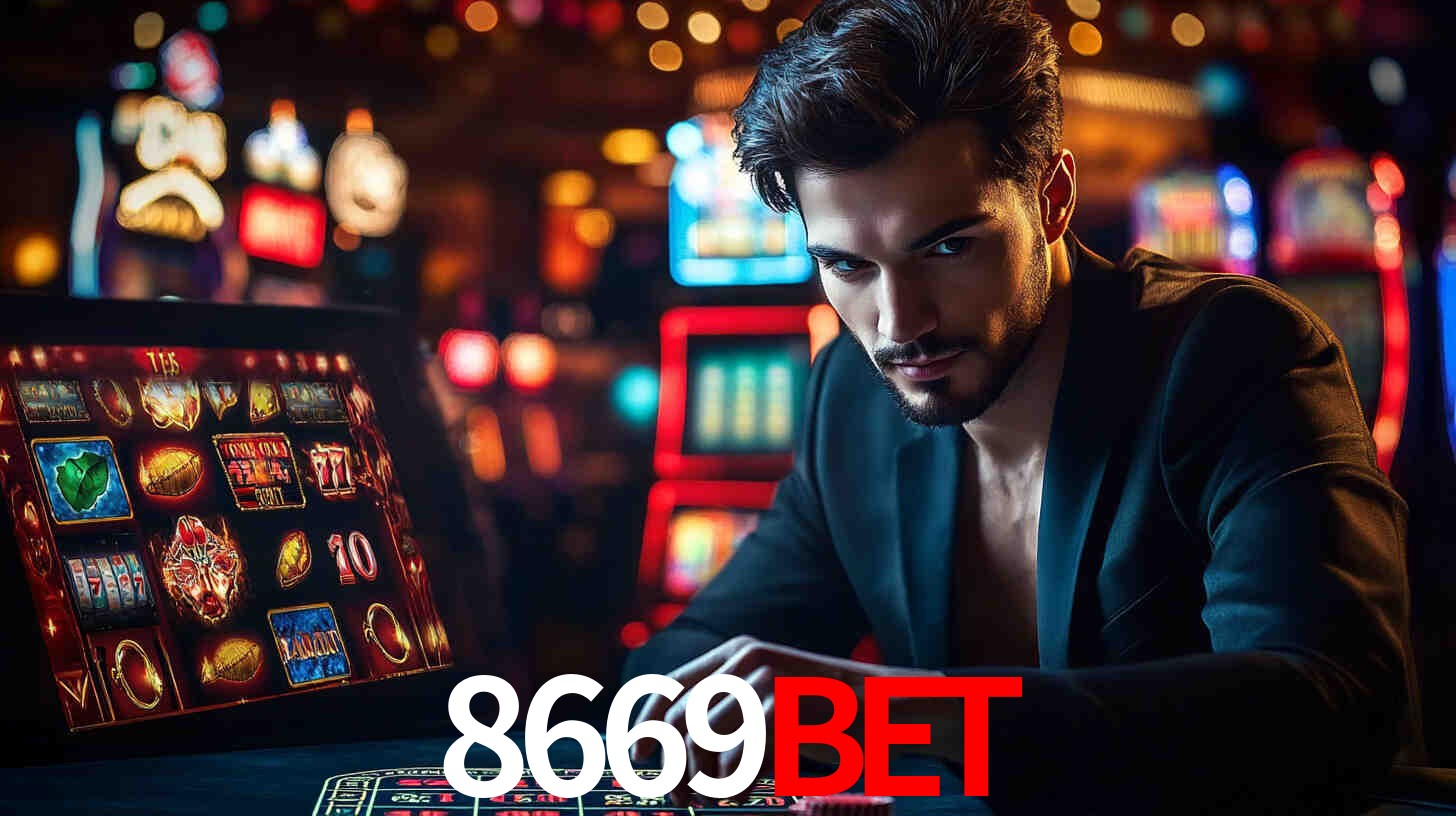 8669bet: Seu Especialista em Apostas Esportivas Brasileiras