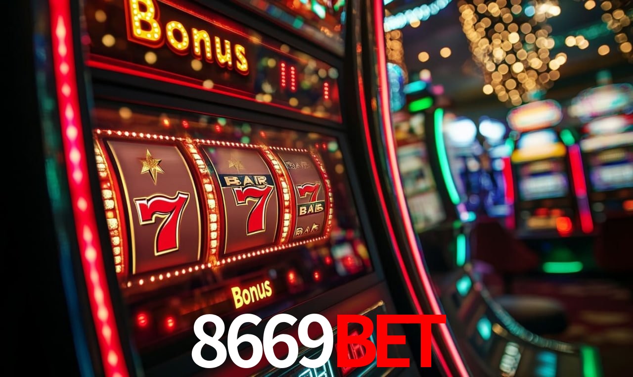Bônus Generosos e Exclusivos no 8669bet para Você!