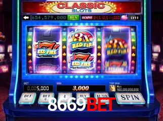 Descubra a Magia dos Jogos de Arcade no 8669bet
