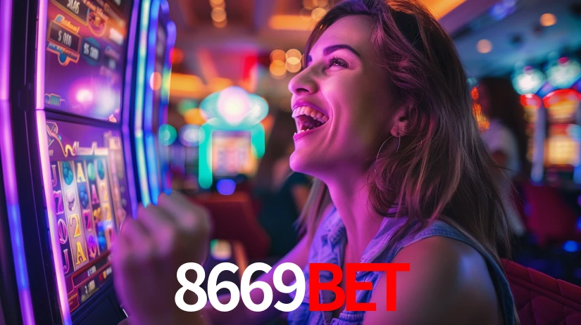Experimente o Login Seguro Premium no 8669bet