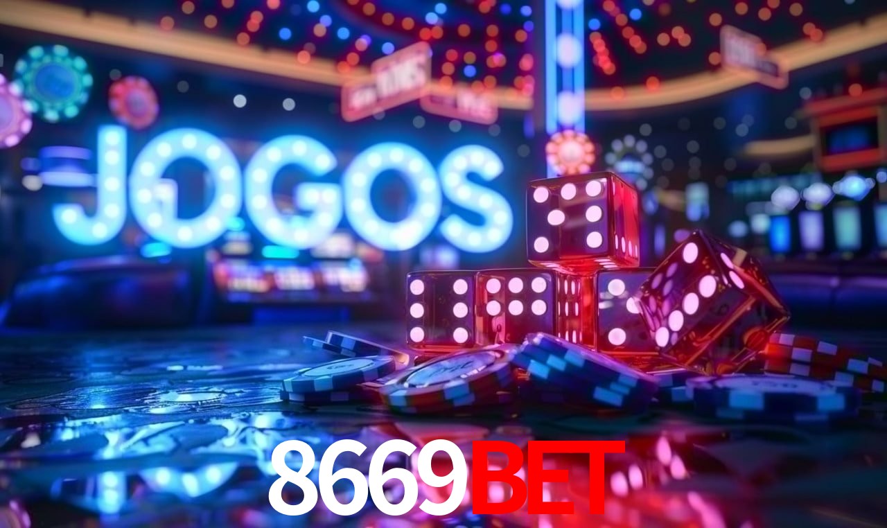 Jogos Exclusivos 8669bet