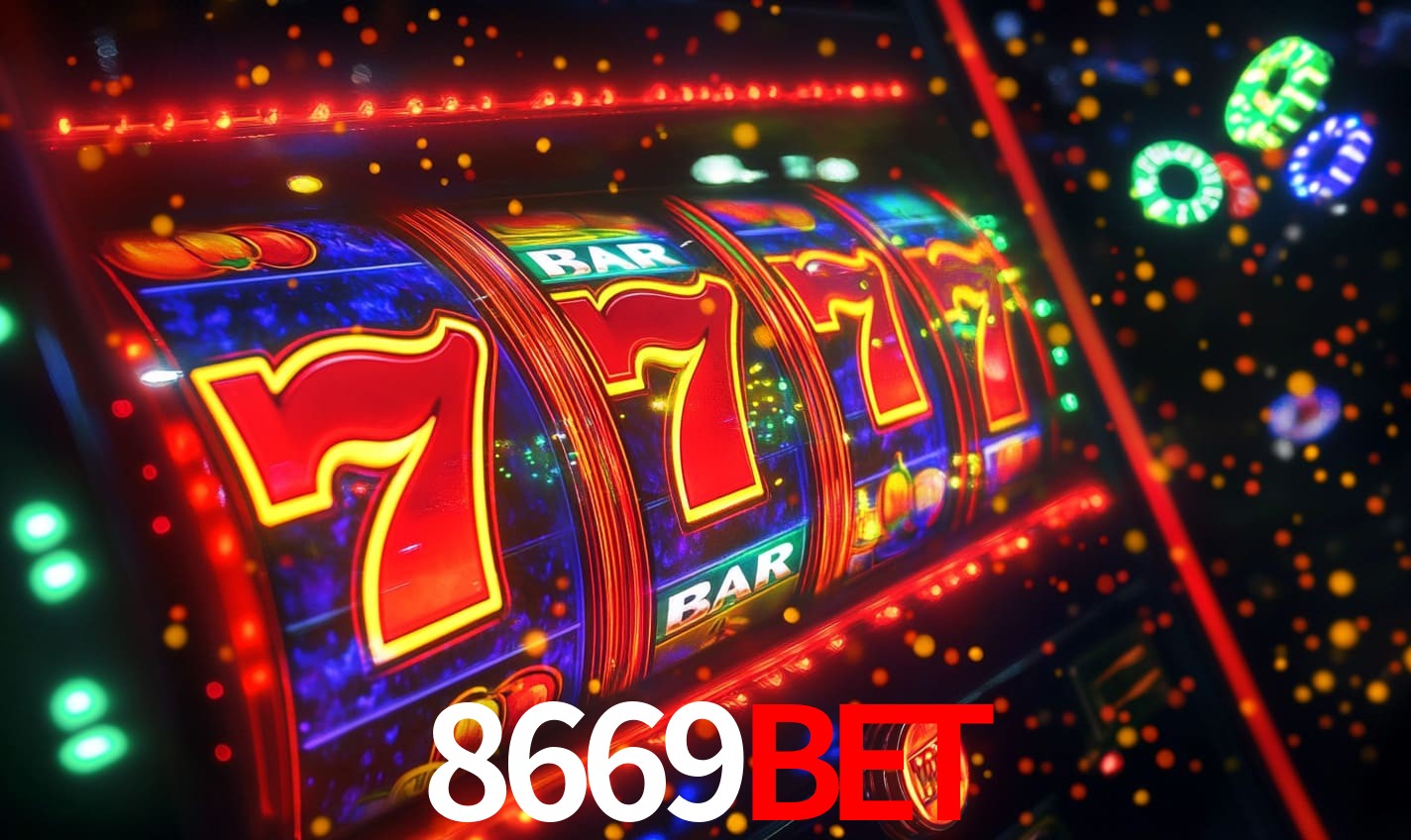 Sinta a adrenalina dos jogos de cassino com 8669bet