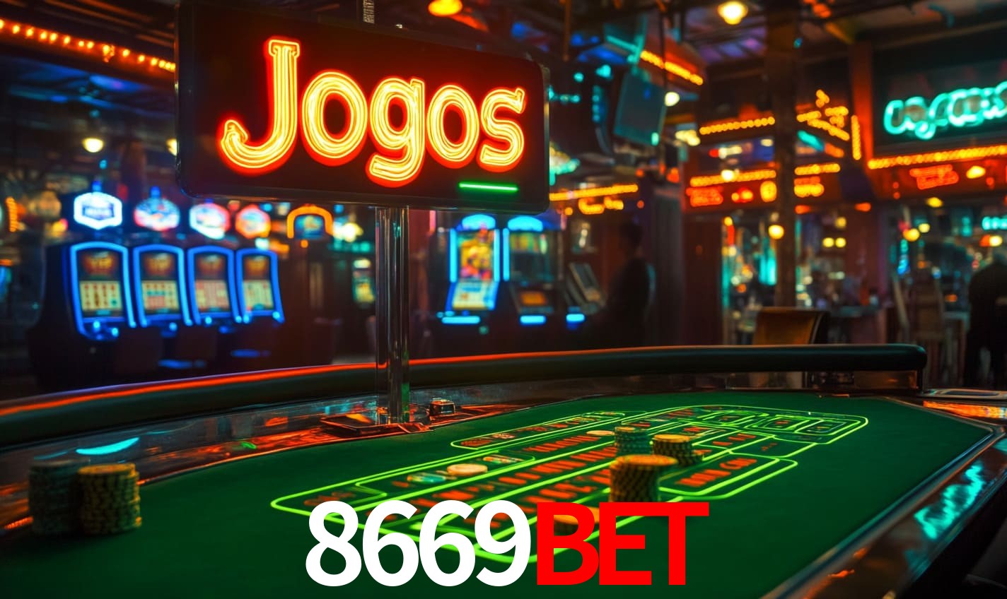Provedores de Jogos 8669bet