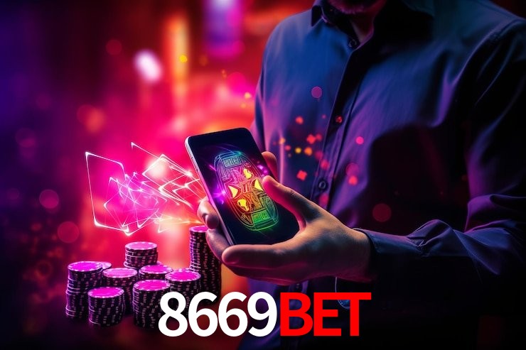 Casino Ao Vivo 8669bet