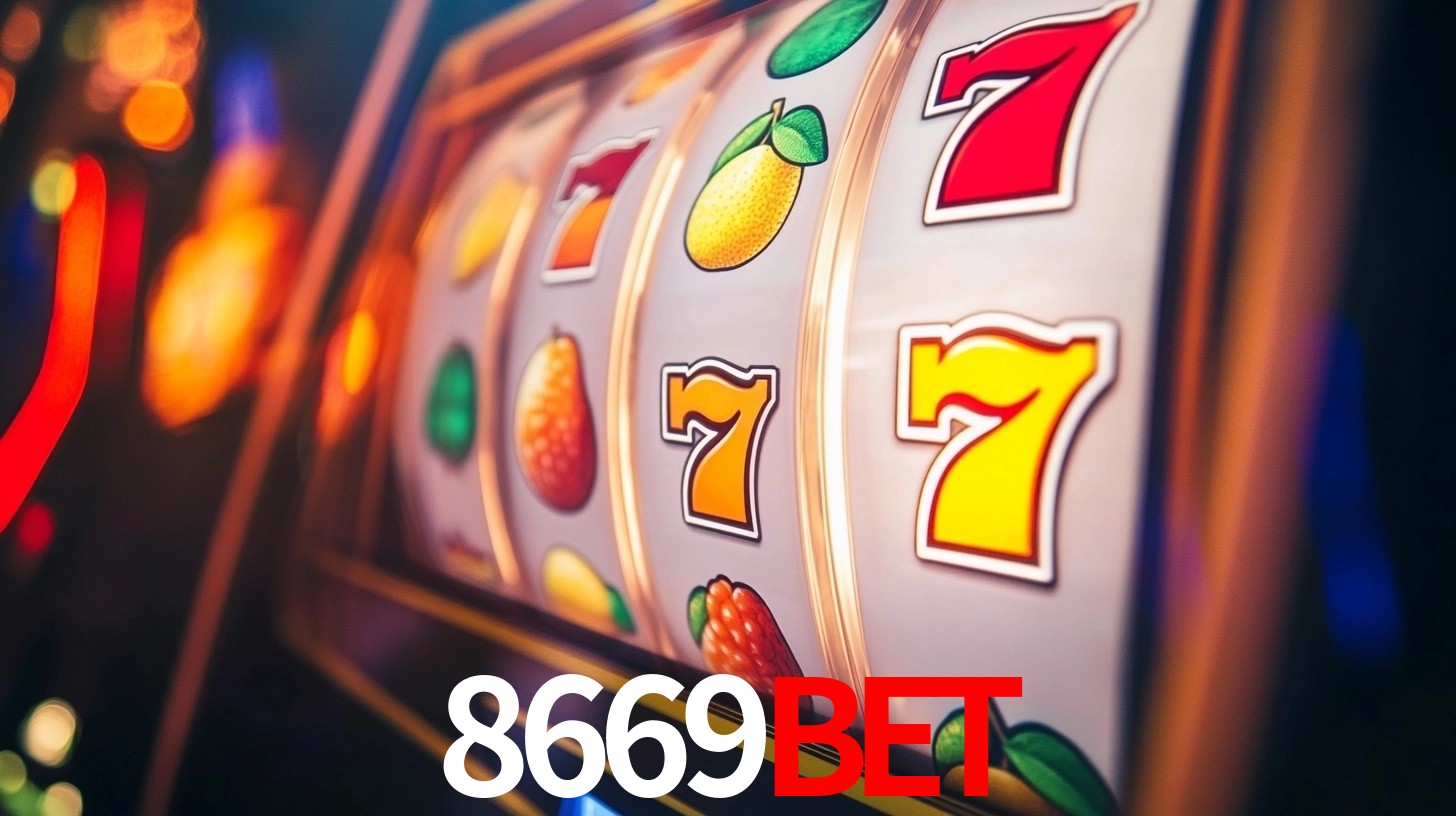 8669bet App Interface