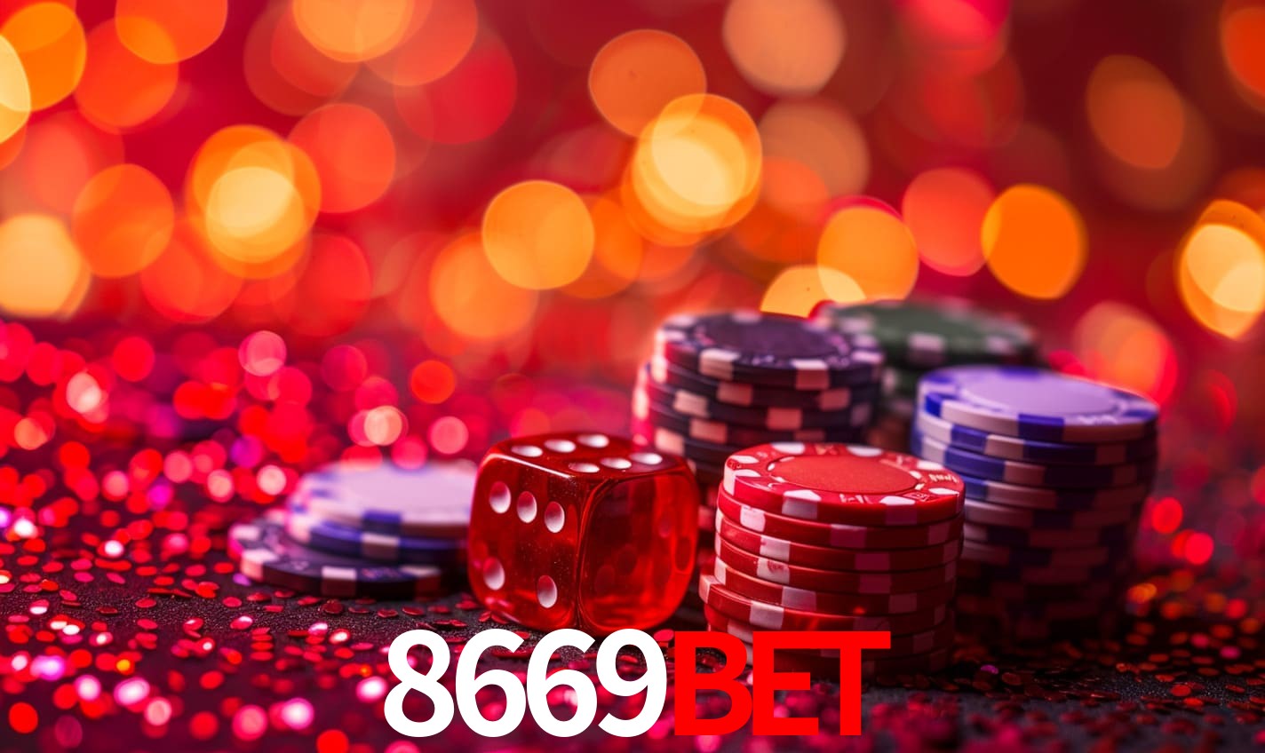 Desvendando o Mundo dos Jogos Virtuais na 8669bet