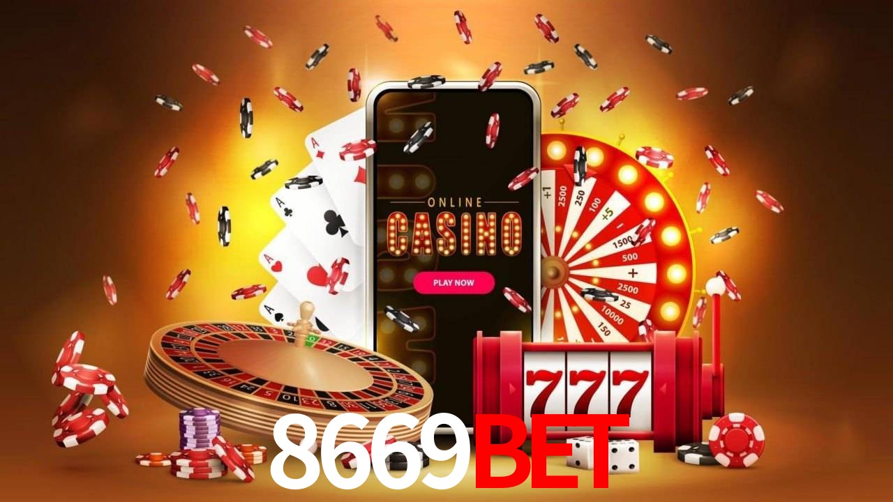 Diretório de Jogos 8669bet