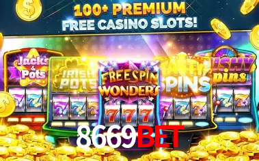 Desvendando o Mundo dos Jogos Virtuais na 8669bet