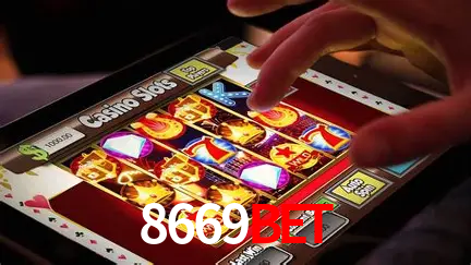 Descubra o Mundo do Cassino Online com 8669bet