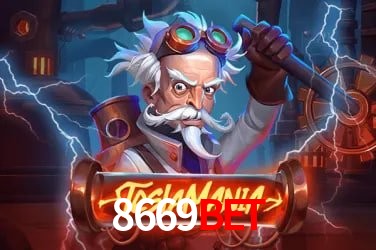 Jogos de Slot 8669bet